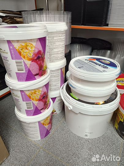 Товары для Роллов, фаст-фуд и кондитера