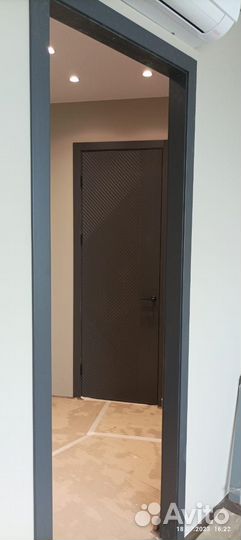 Двери межкомнатные