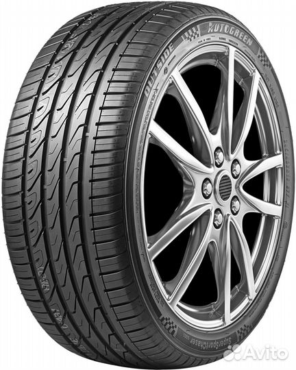 Autogreen SuperSport Charser-SSC5 225/55 R17 101W