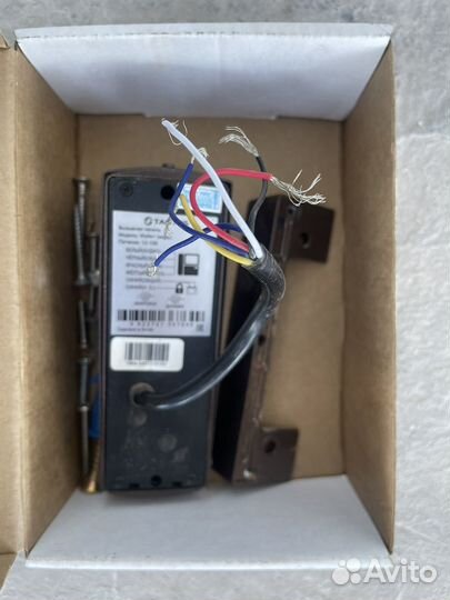 Tantos walle+ вызывная панель