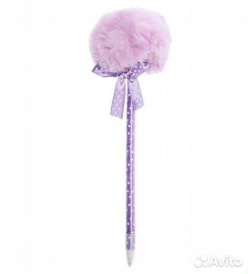 Блокнот с ручкой Радужный пушистик A2147346