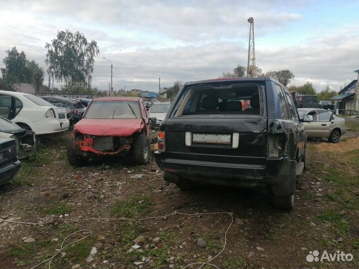 Запчасти Land Rover Range Rover III 4.4 V8 M62B44