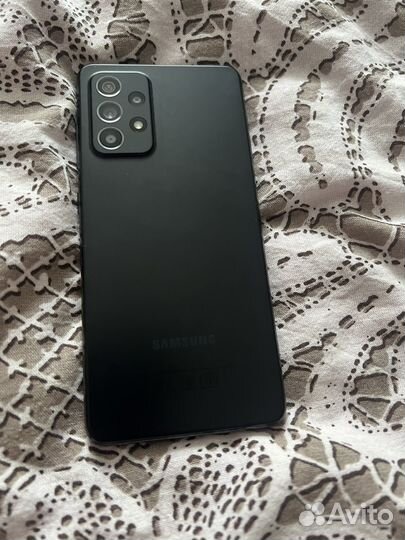 Samsung Galaxy A52, 8/128 ГБ