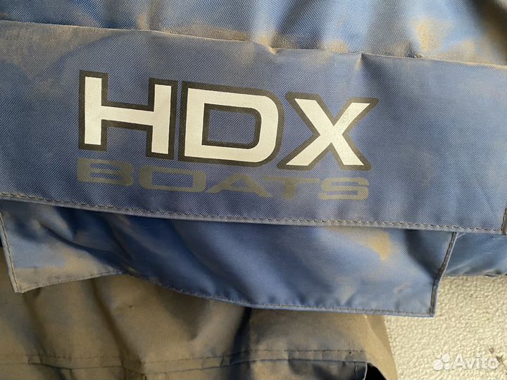 Моторная лодка HDX 330 AL (Carbon) + мотор mercury