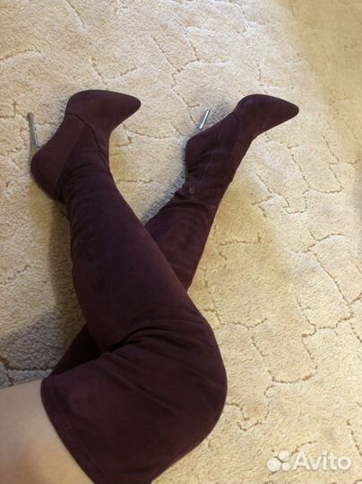 Ботфорты