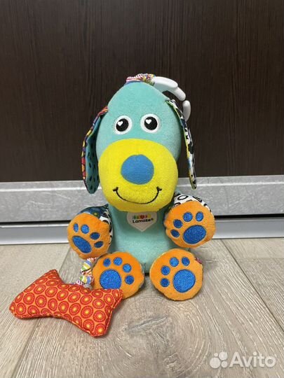 Подвесная игрушка Lamaze Щенок
