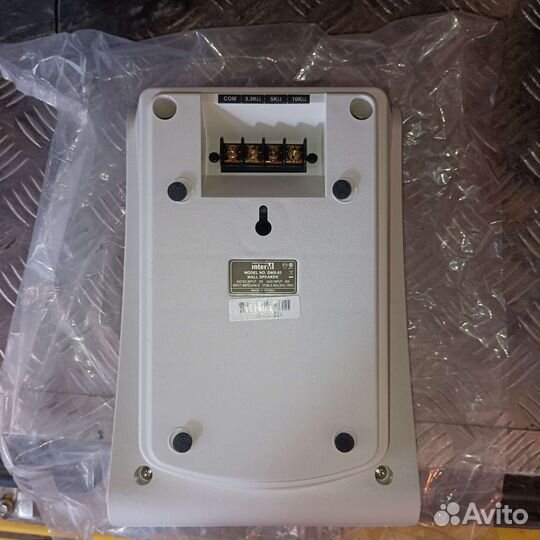 Inter-M SWS-03 настенный громкоговоритель SWS-03