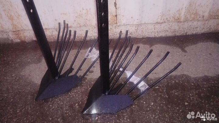 Картофелекопалка для мотоблока