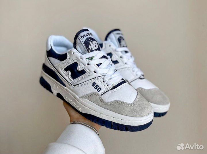 Кроссовки New Balance 550 Blue