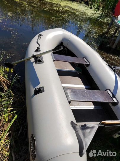 Лодка пвх Badger UL 330