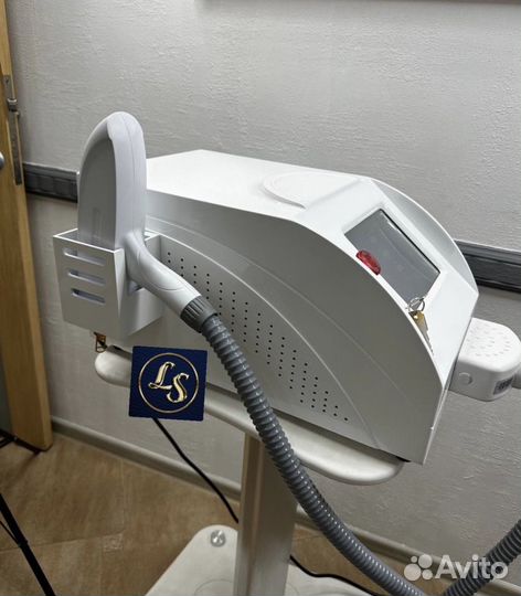 Лазер для удаления тату и татуажа