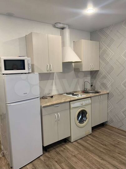Квартира-студия, 27 м², 1/1 эт.