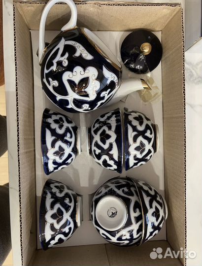 Чайный сервиз