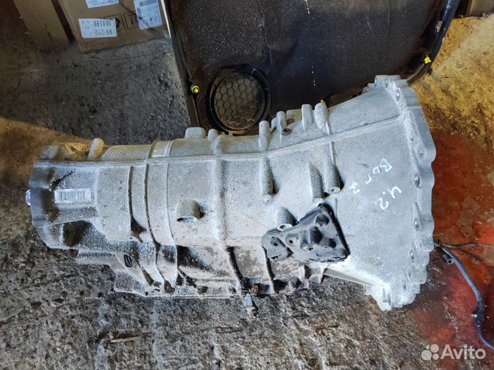 АКПП Range Rover 4.2SC 6HP26