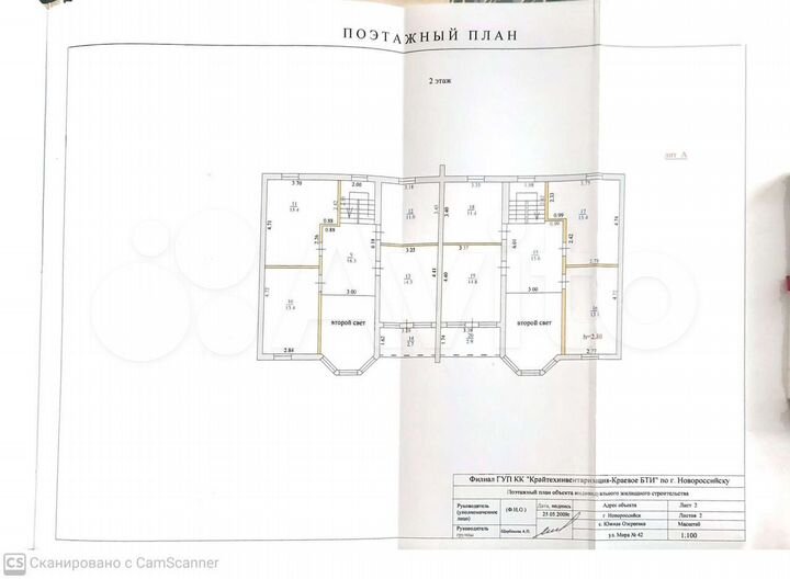Дом 310 м² на участке 8 сот.