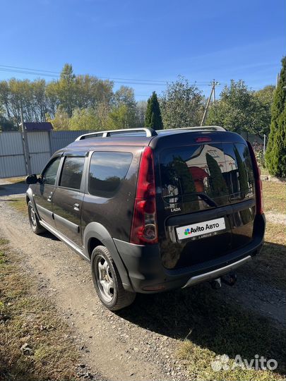 LADA Largus 1.6 МТ, 2018, 149 222 км