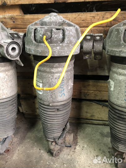 Пневмо балоны