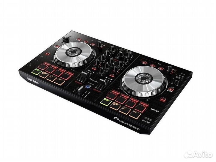 Dj контроллер pioneer ddj sb2