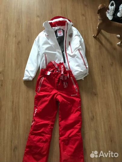 Форвард горнолыжный костюм