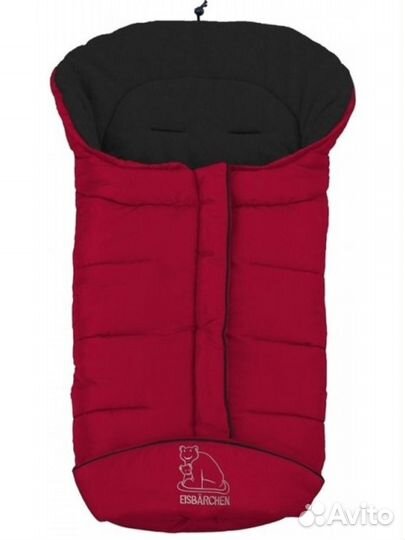 Heitmann Felle / Конверт для малышей зимний