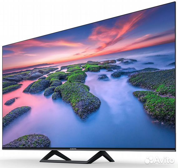 Телевизор LED xiaomi L55M7-earu MI TV A2 (55)