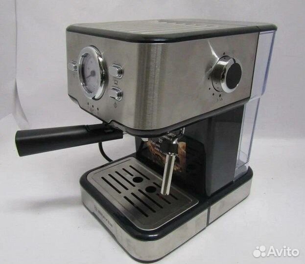 Кофеварка рожковая