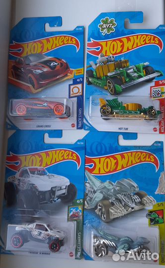 Машинки Hot wheels Хот Вилс