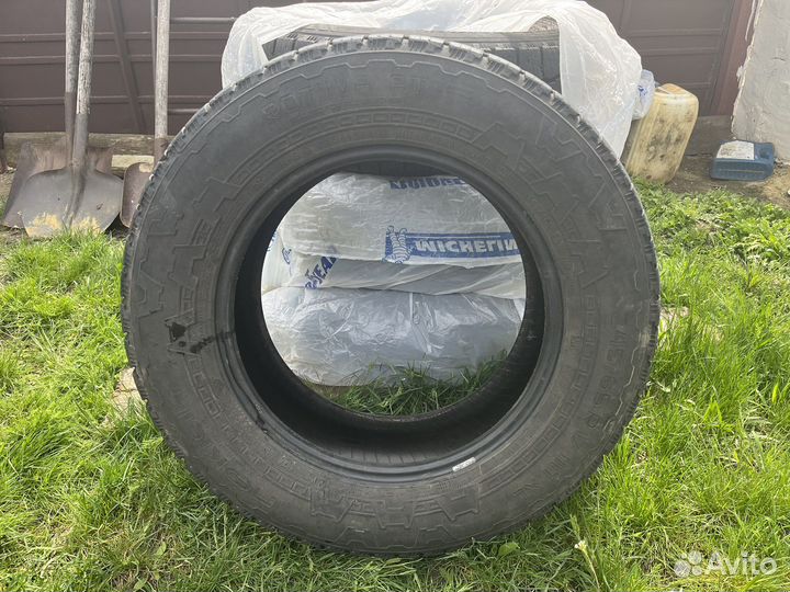 Nokian Tyres Rotiiva AT 245/65 R17