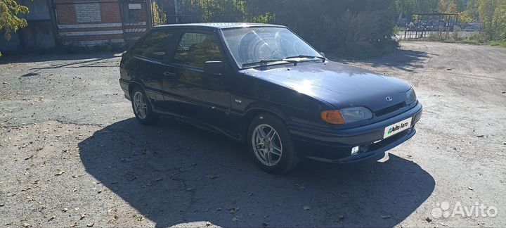 ВАЗ 2113 Samara 1.6 МТ, 2012, 185 000 км