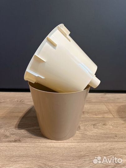 Горшок для цветов InGreen London 5 литров