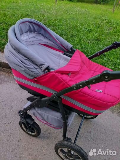 Детская коляска adamex mars