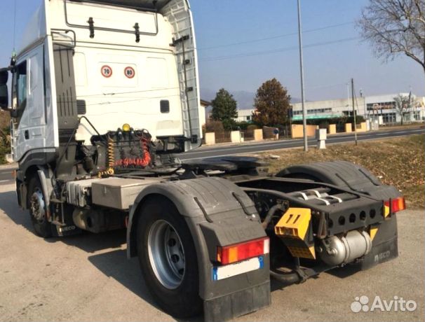 В разборке грузовик iveco,Stralis 2001-2007