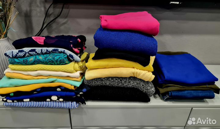 Женские вещи пакетом размер40- 42