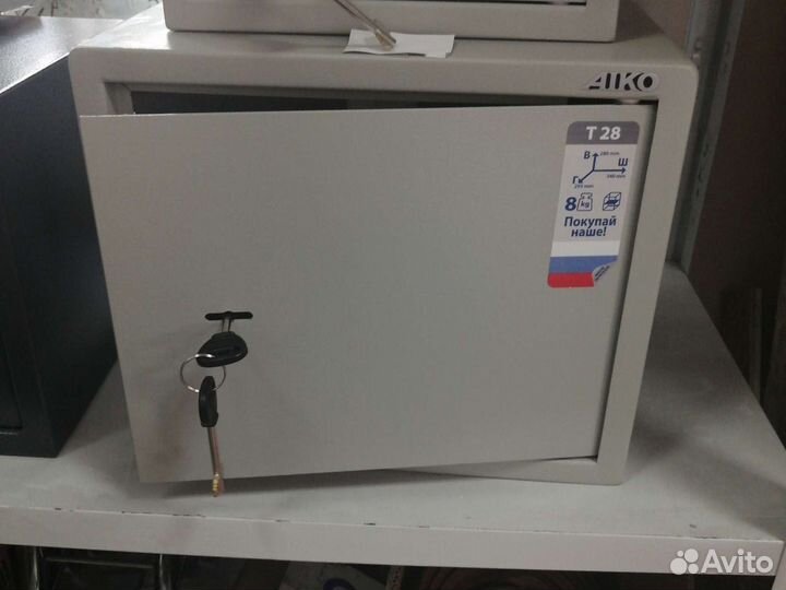 Сейф Aiko T28KL