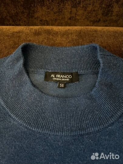 Мужская кофта Al franco 56 (xxl)