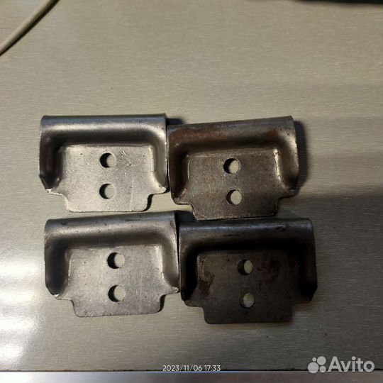 Чашки рессор УАЗ 452