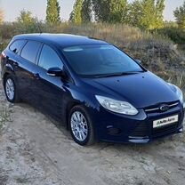 Ford Focus 1.6 MT, 2012, 240 000 км, с пробегом, цена 859 000 руб.