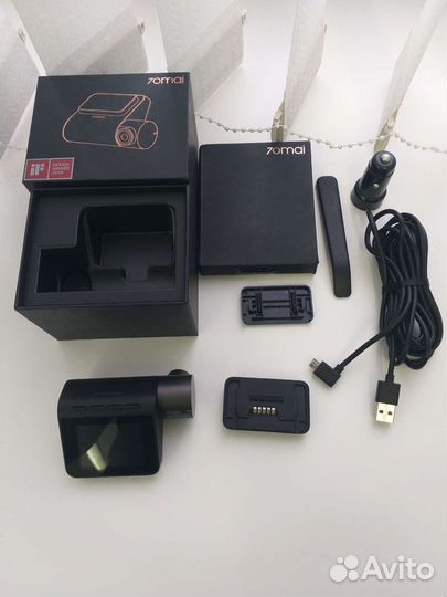 70 mai smart dash cam pro