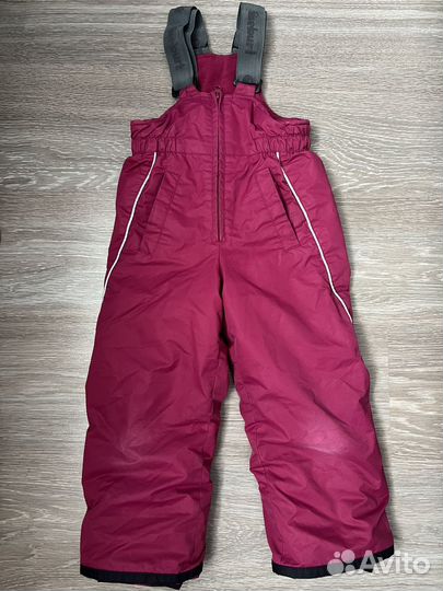 Детский комбинезон