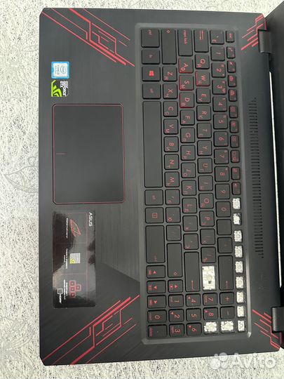 Asus fx570ud