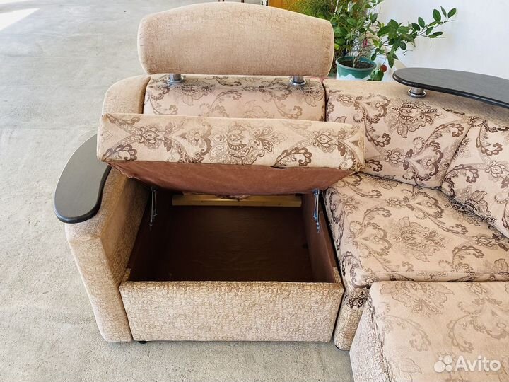 Угловой диван с доставкой