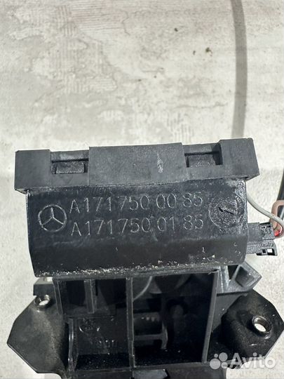 Замок багажника Мерседес W 211 E klass