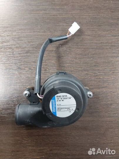 Мотор печки Mercedes S 500 4Matic W221 273 968