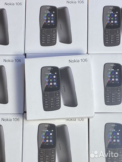 Nokia 106