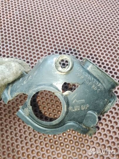 Кожух обдува цилиндра Honda lead 48