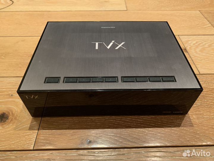 Медиаплеер TViX HD
