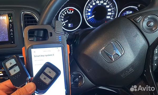 Изготовление,ремонт и программирование автоключей