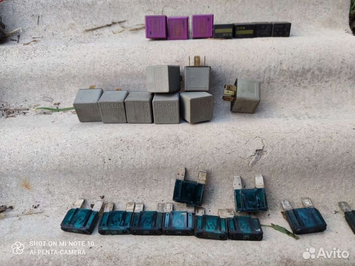 Разьем Сааб 9-5 до рест