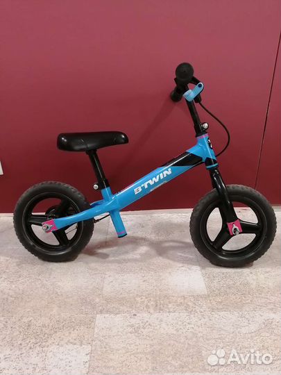 Беговел декатлон (btween)