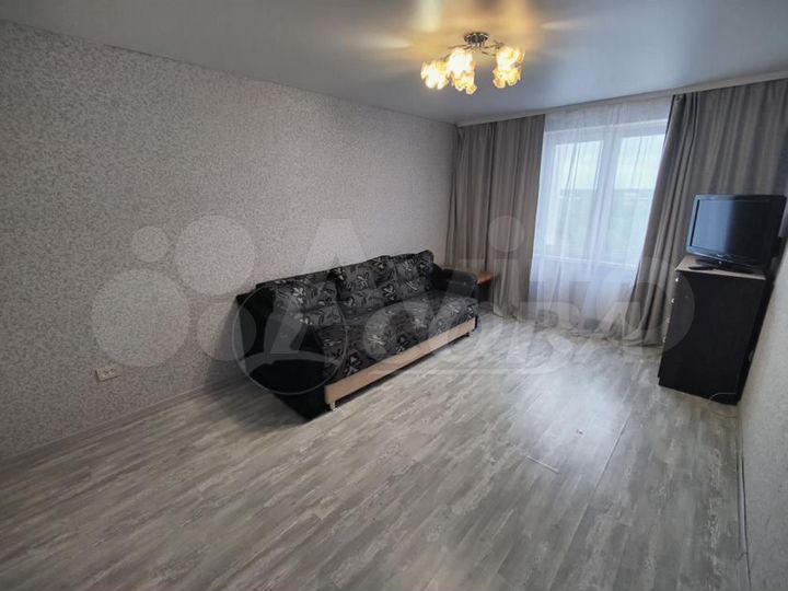 1-к. квартира, 36 м², 8/10 эт.